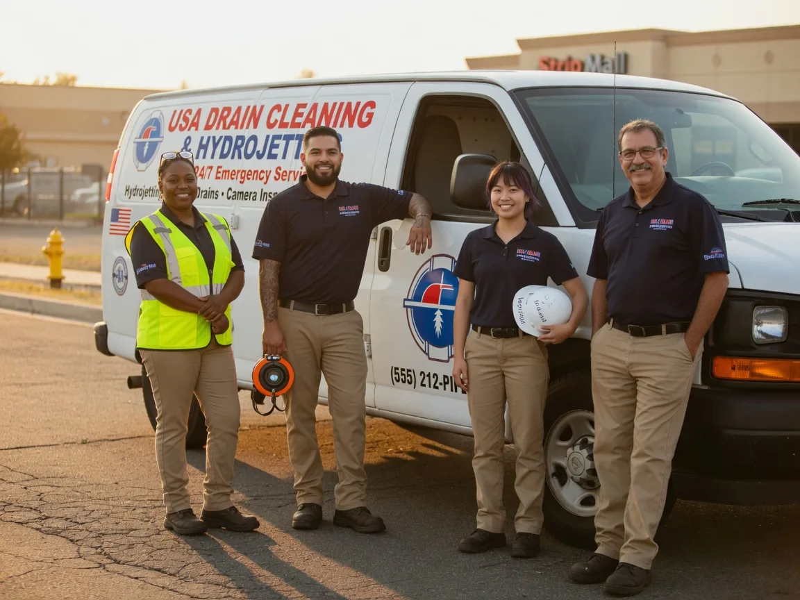 Drain Cleaning company in Parks, NE